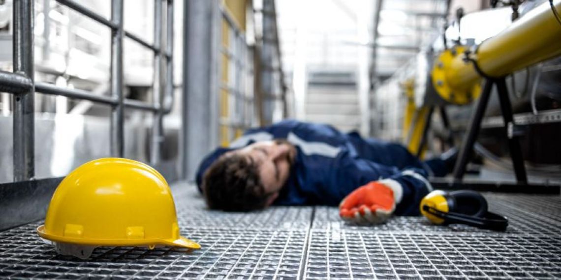 Accidents du travail en France : qui sont les salariés les plus exposés et dans quelles régions ?