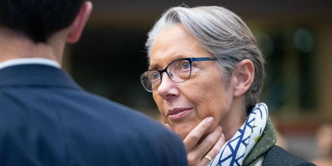 Partage de la valeur : Élisabeth Borne s’engage à « respecter le compromis » trouvé par les partenaires sociaux