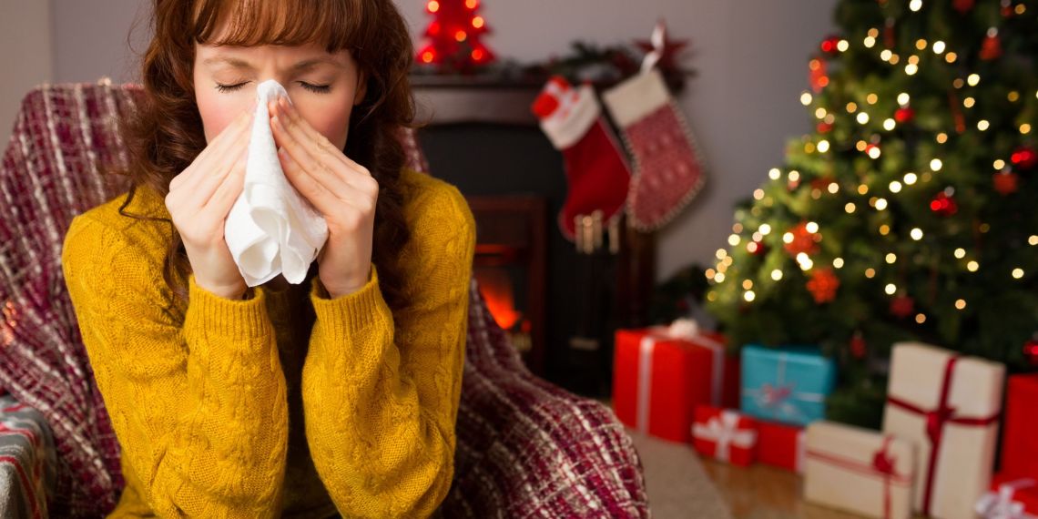 Grippe : un pic épidémique attendu pour Noël, faut-il s’inquiéter ?