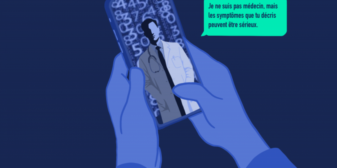 Médecine 2.0 : quand l’IA entre en consultation