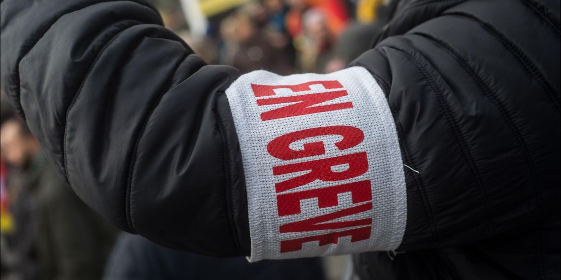 Droit de grève dans le secteur privé : ce qu’il faut savoir