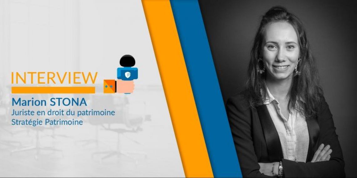 « En matière d’accompagnement, il faut appréhender la  situation du dirigeant dans sa globalité » (Marion Stona, Stratégie Patrimoine)