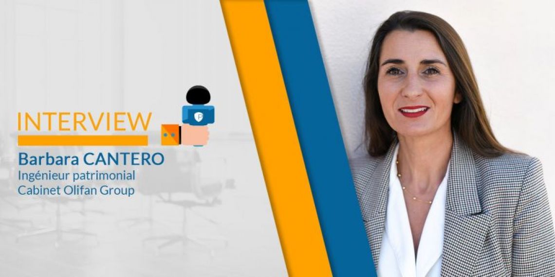 « Il n’y a rien de mieux que de préparer soi-même sa protection sociale selon ses besoins, ses envies ! » Barbara Cantero (Olifan Group)