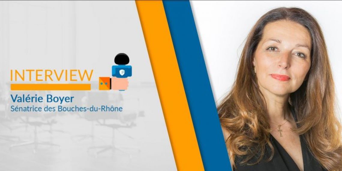 « La réforme des retraites ne peut se résumer à la finance, c’est un projet de société, un contrat social » (Valérie Boyer, sénatrice LR des Bouches-du Rhône)