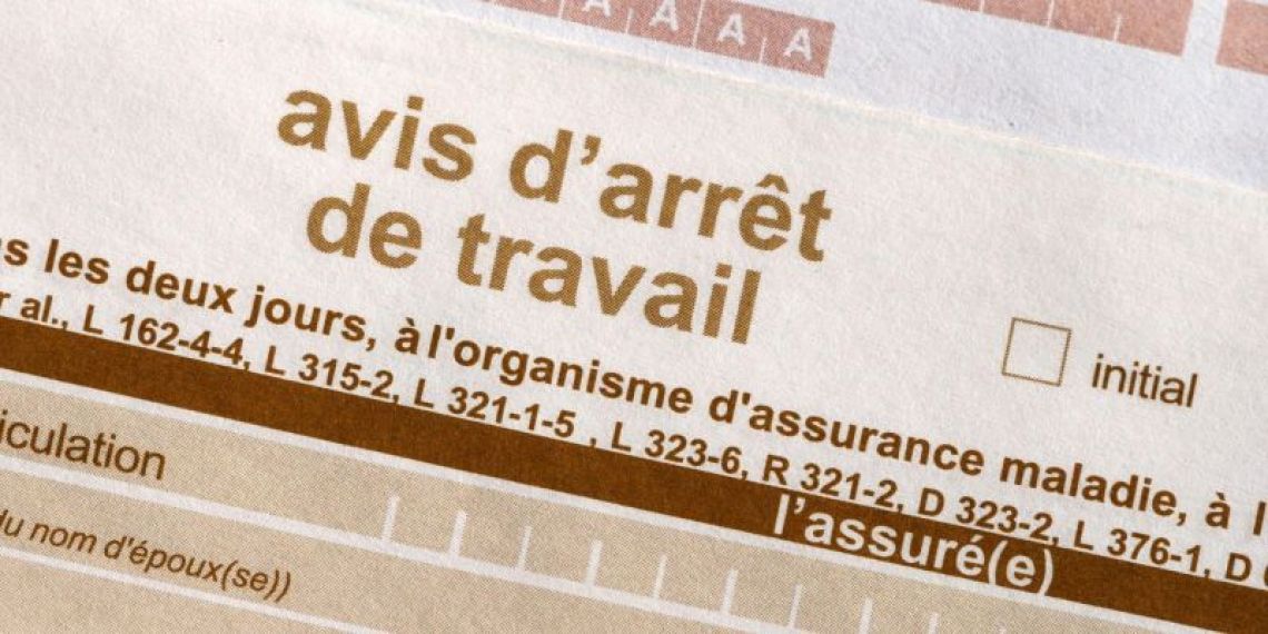 Arrêt de travail : le nouveau formulaire sécurisé devient obligatoire ce 1er septembre