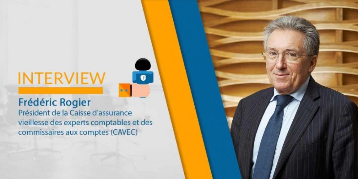 Frédéric Rogier, Président de la CAVEC, dresse le panorama des aides sociales mises en place pour soutenir les affiliés en difficulté