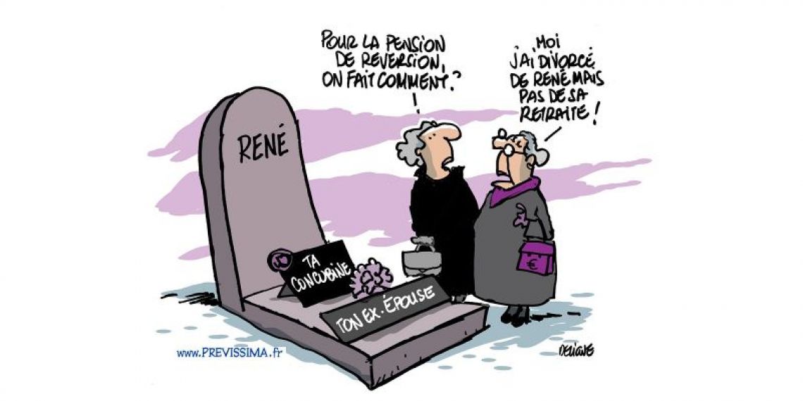 Retraite : le COR s’interroge sur les possibles évolutions des pensions de réversion dans un régime universel