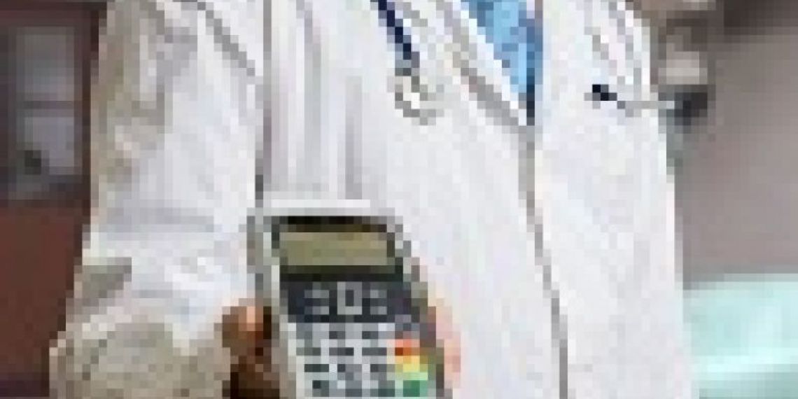 La consultation chez le médecin généraliste passe à 25 euros