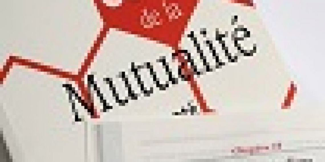 La réforme du Code de la Mutualité est sur les rails