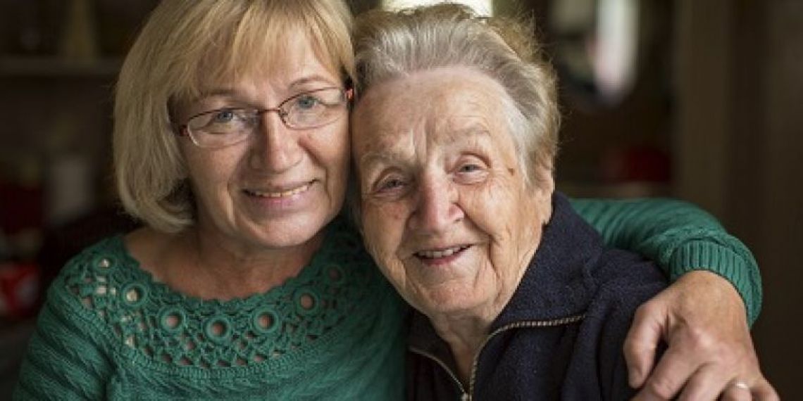 De plus en plus de personnes âgées vivent en maison d’hébergement