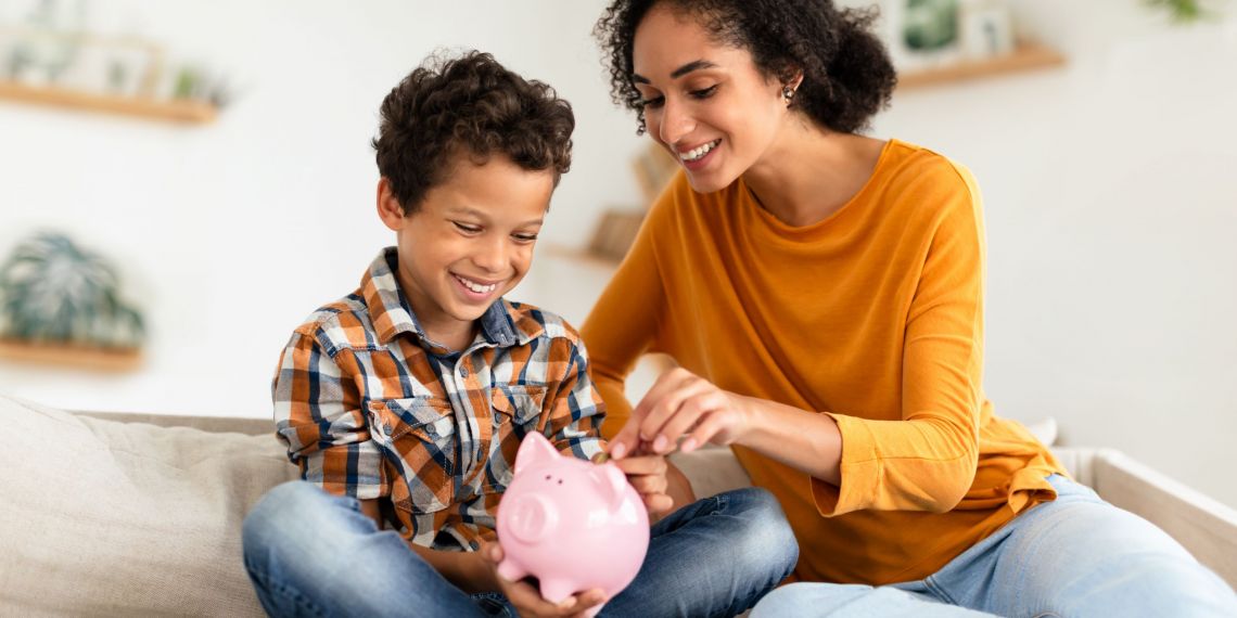 Argent de poche : combien donner à ses enfants et à partir de quand ?