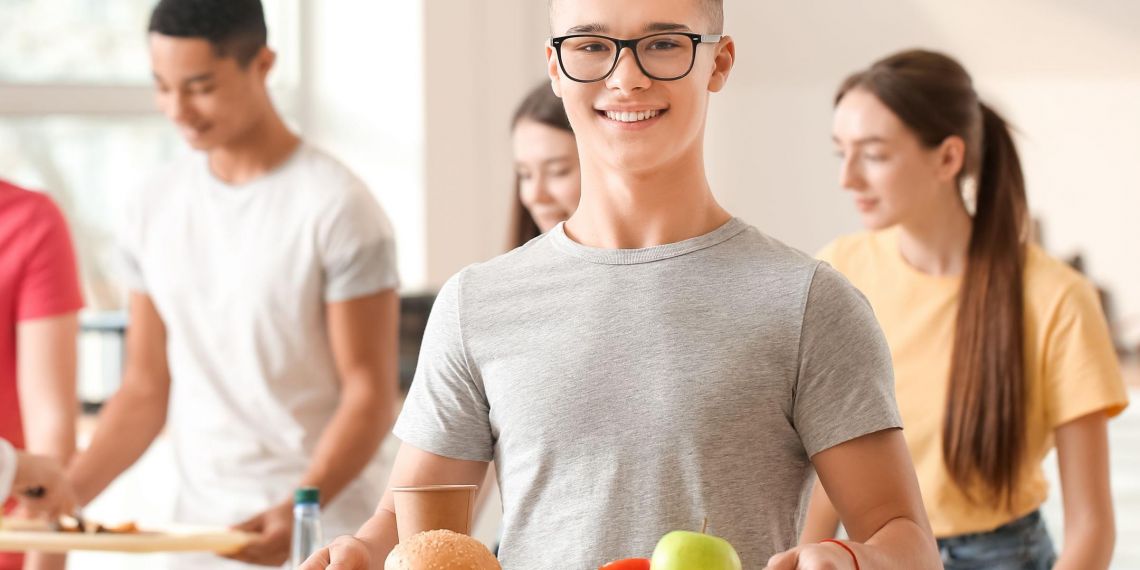 Etudiants non-boursiers : demandez dès maintenant à bénéficier de repas à 1 euro !