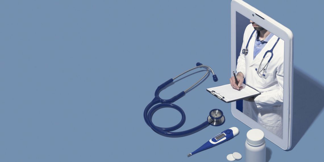 Téléconsultation : moins cher que de vous rendre chez votre médecin traitant ?