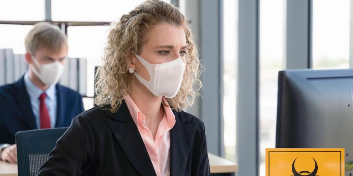 Protocole national de santé en entreprise : le port du masque rendu obligatoire sauf exceptions
