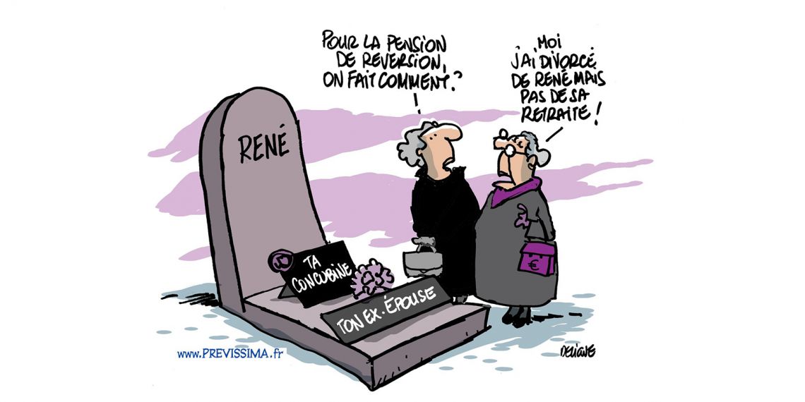 Retraite : le COR s’interroge sur les possibles évolutions des pensions de réversion dans un régime universel