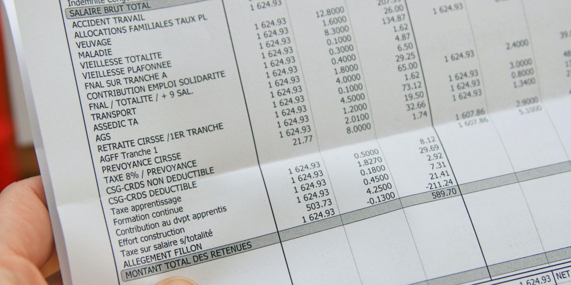 Bulletin de paie : la simplification généralisée repoussée à janvier 2027