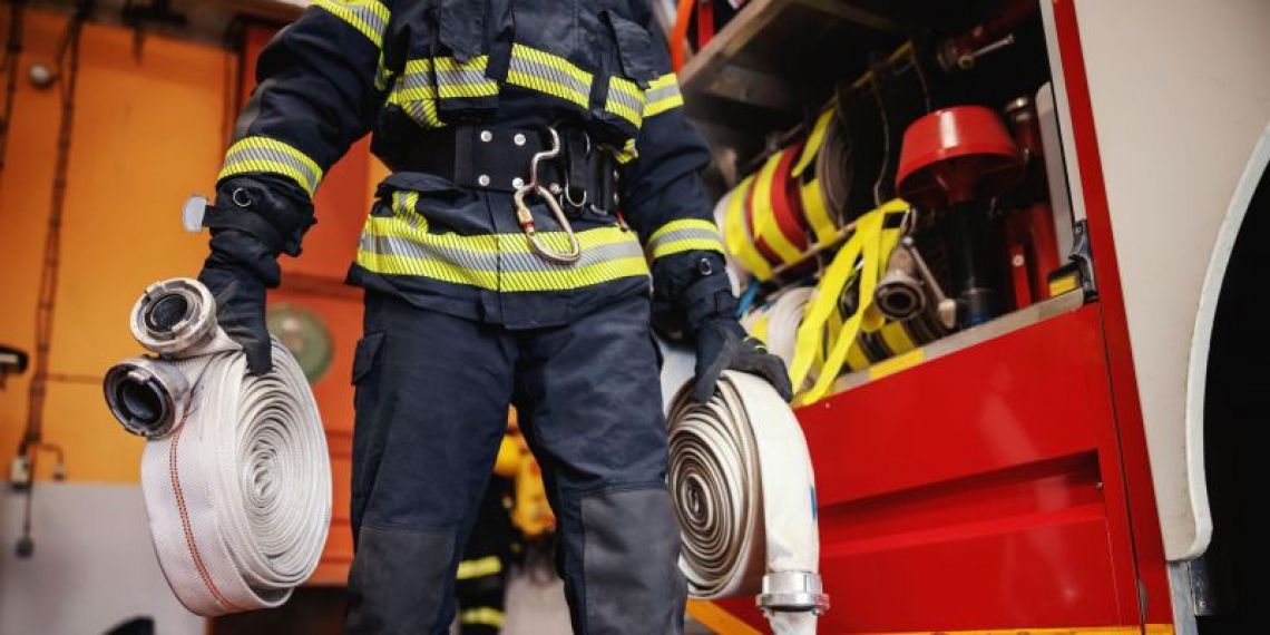 Retraites des pompiers volontaires : un syndicat porte plainte contre le Premier ministre, sur fond de décret manquant