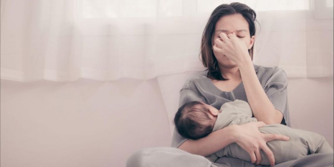 Dépression post-partum : vers une meilleure prise en charge ?