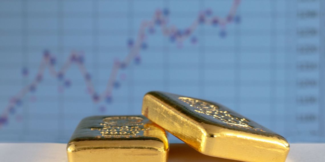 Investir dans l’or : une valeur sûre ?