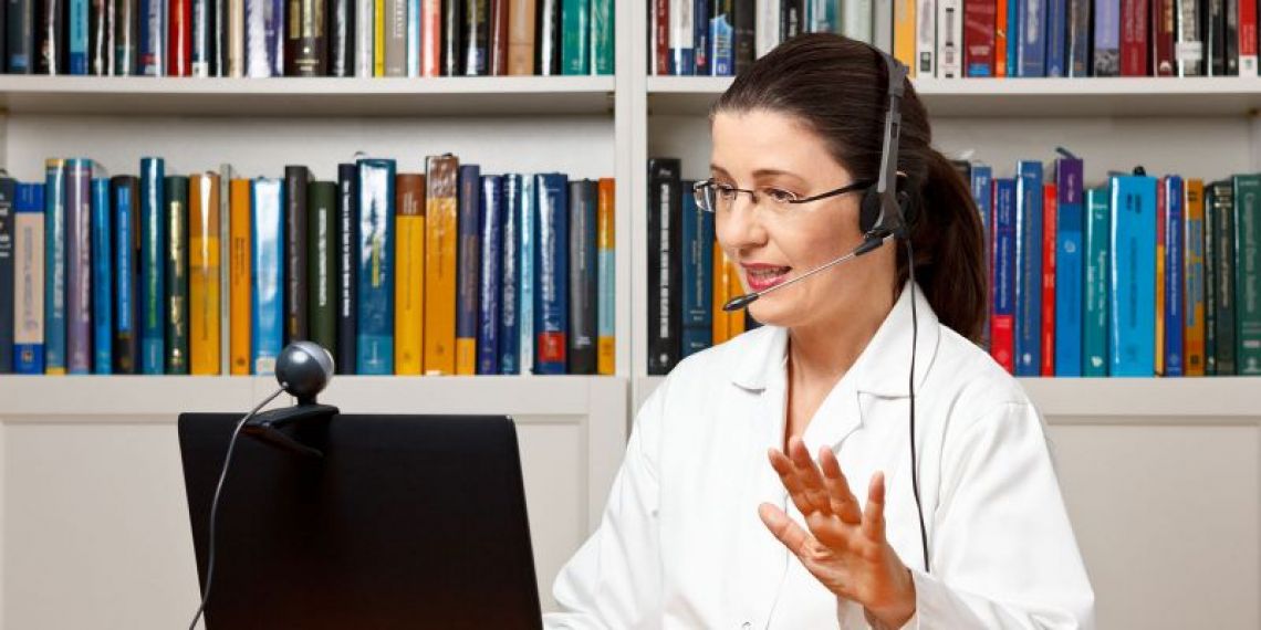 Arrêt de travail : le système de contrôle par visioconférence généralisé à toute la France dès le mois de décembre