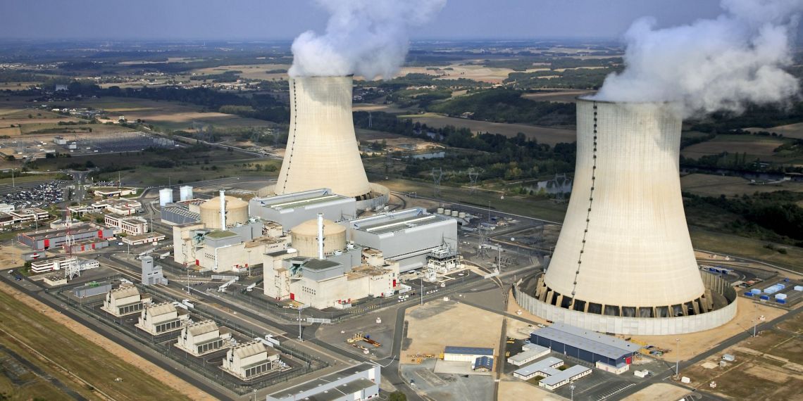 Nucléaire : le Livret A va devenir le premier banquier des réacteurs EPR 2