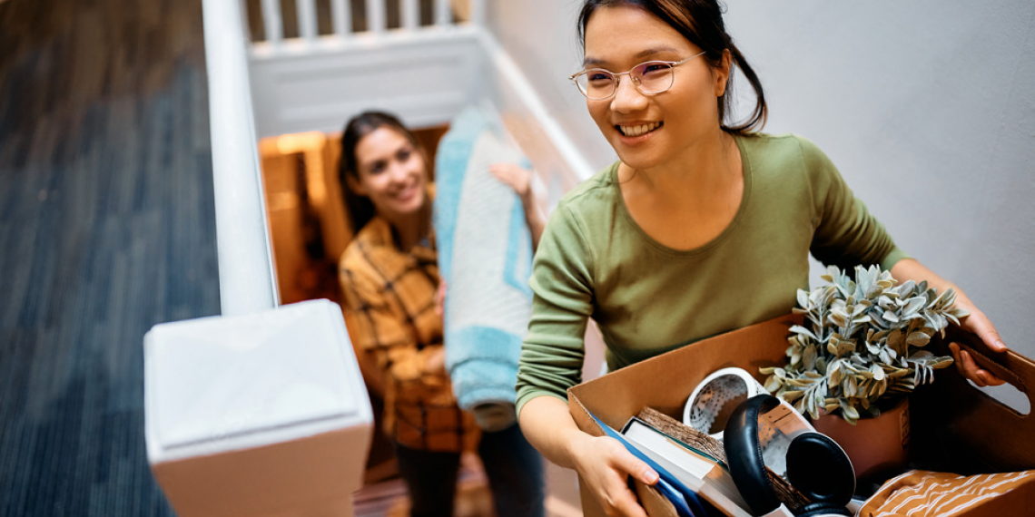 Propriétaire : avantages et inconvénients de la colocation