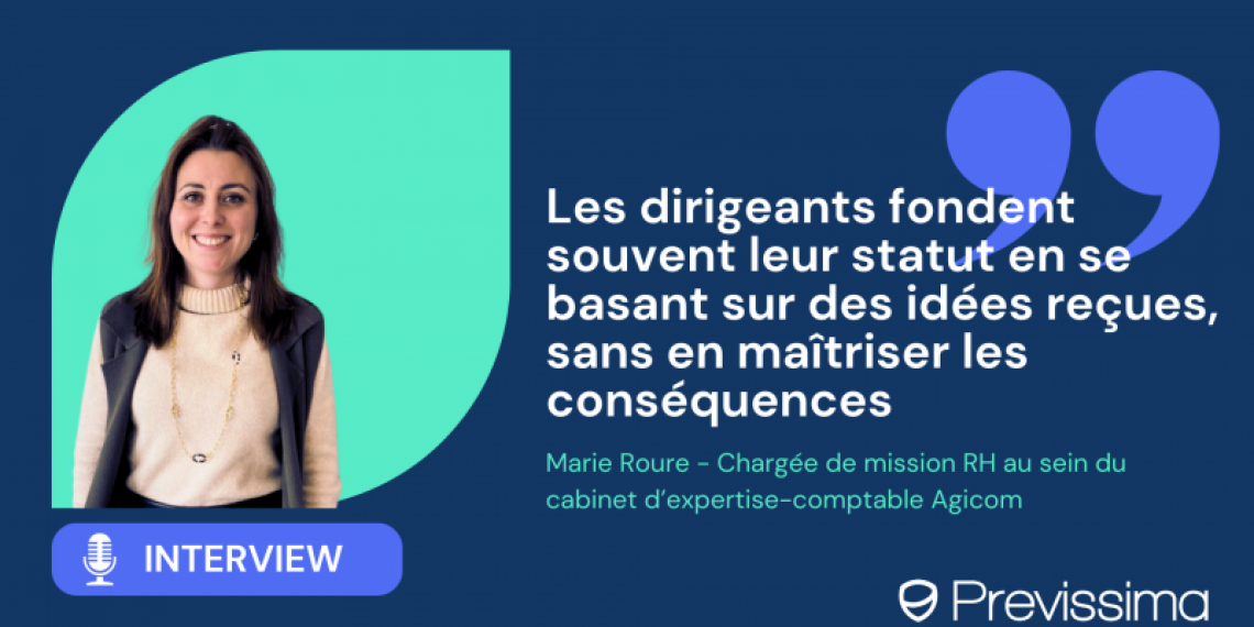 « Les dirigeants fondent souvent leur statut en se basant sur des idées reçues, sans en maîtriser les conséquences »