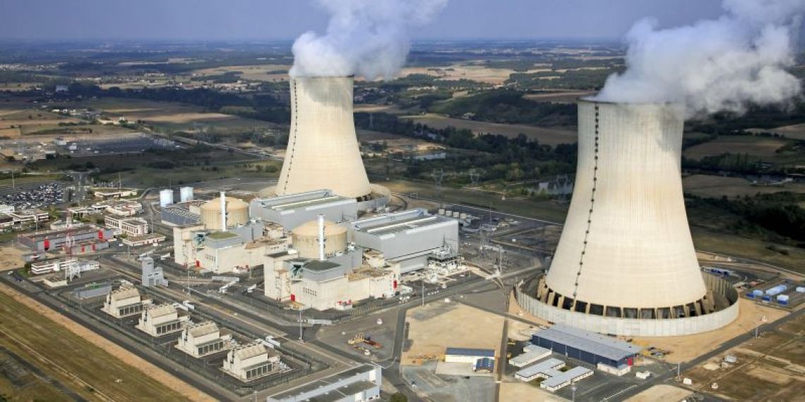 Nucléaire : le Livret A va devenir le premier banquier des réacteurs EPR 2