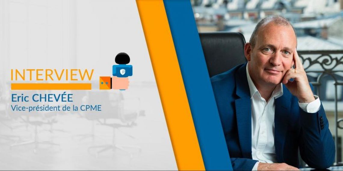 Éric Chevée (CPME) : « Nous sommes en faveur d’un report de l’âge légal de départ à la retraite à 65 ans »