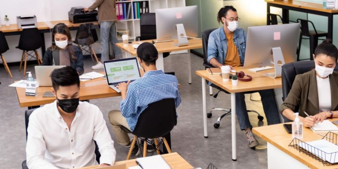 Le protocole sanitaire en entreprise est actualisé