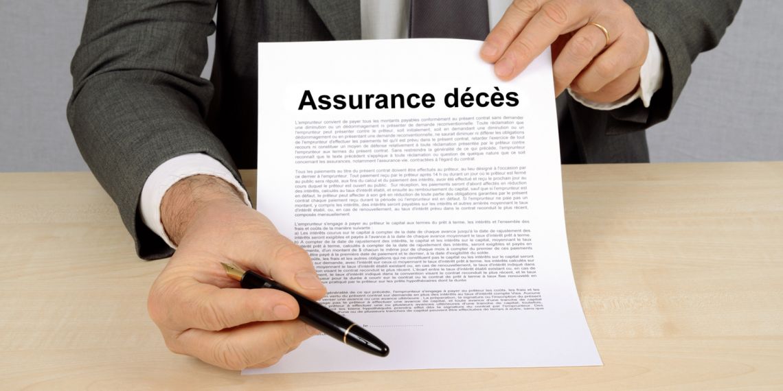 Qu’est-ce qu’un contrat d’assurance décès vie entière ?