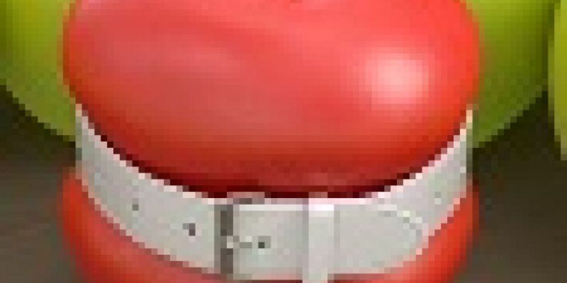 La surcharge pondérale pèse sur les comptes de la santé