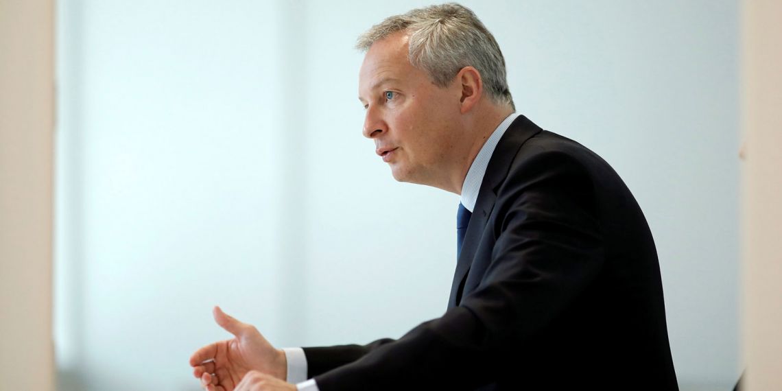 Impôt sur le revenu : Bruno Le Maire promet d’ajuster le barème pour tenir compte de l’inflation