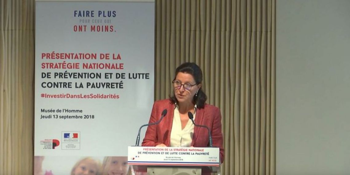 Stratégie pauvreté : les 5 engagements de l’État et leurs mesures