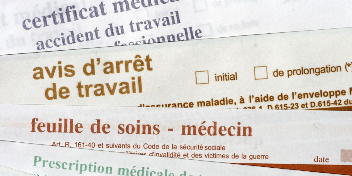 Mal de dos lié au travail : 12,2 millions de journées de travail perdues en 2017
