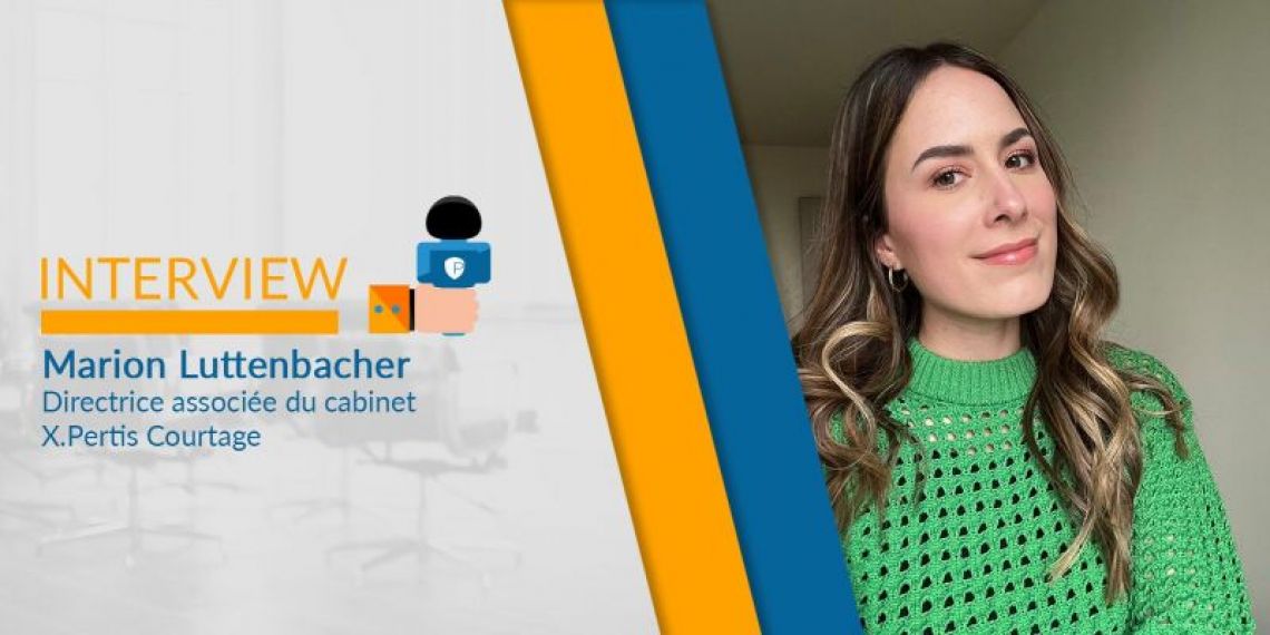 «&nbsp;Un contrat PER, c’est l’équivalent d’un restaurant à 2&nbsp;», Marion Luttenbacher (Xpertis Courtage)