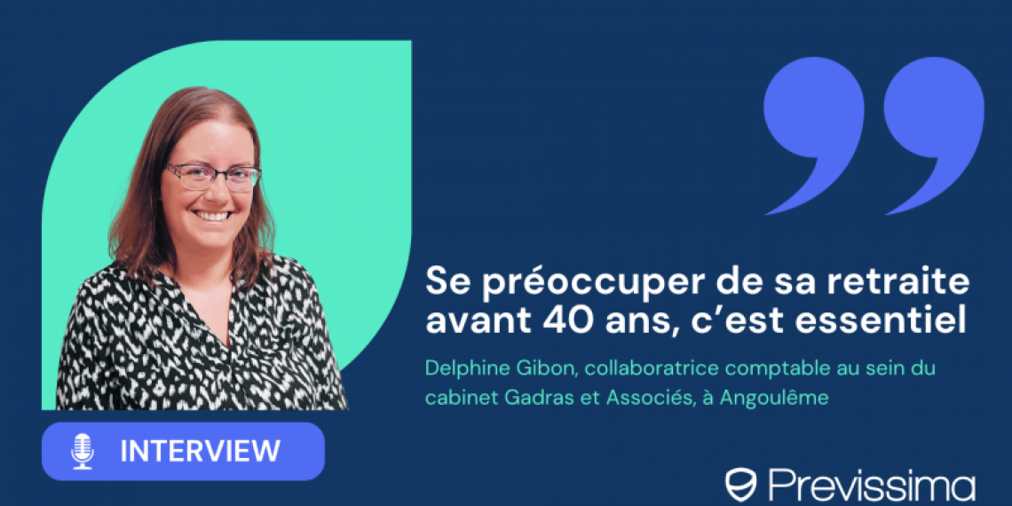 « Se préoccuper de sa retraite avant 40 ans, c’est essentiel »