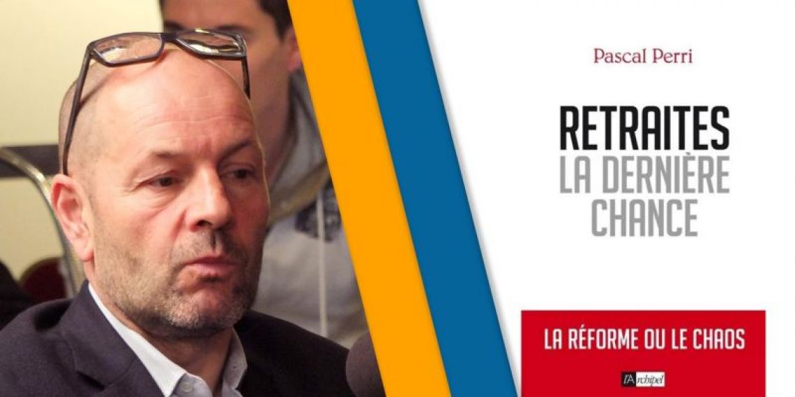 Pascal Perri : « nous avons une dernière chance de réformer notre système de retraites »