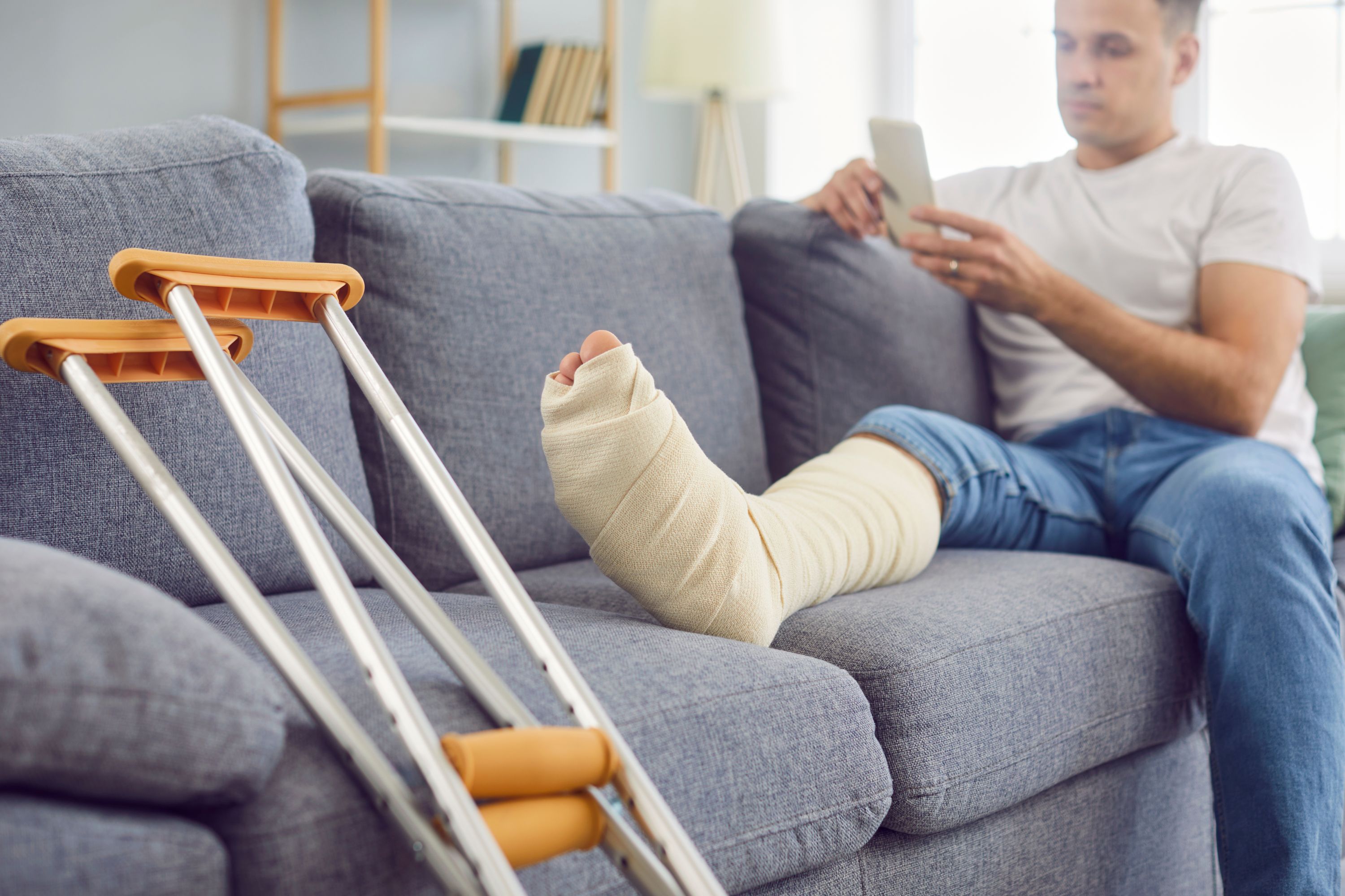 Salarié : quelle indemnisation en cas d'accident de trajet ?