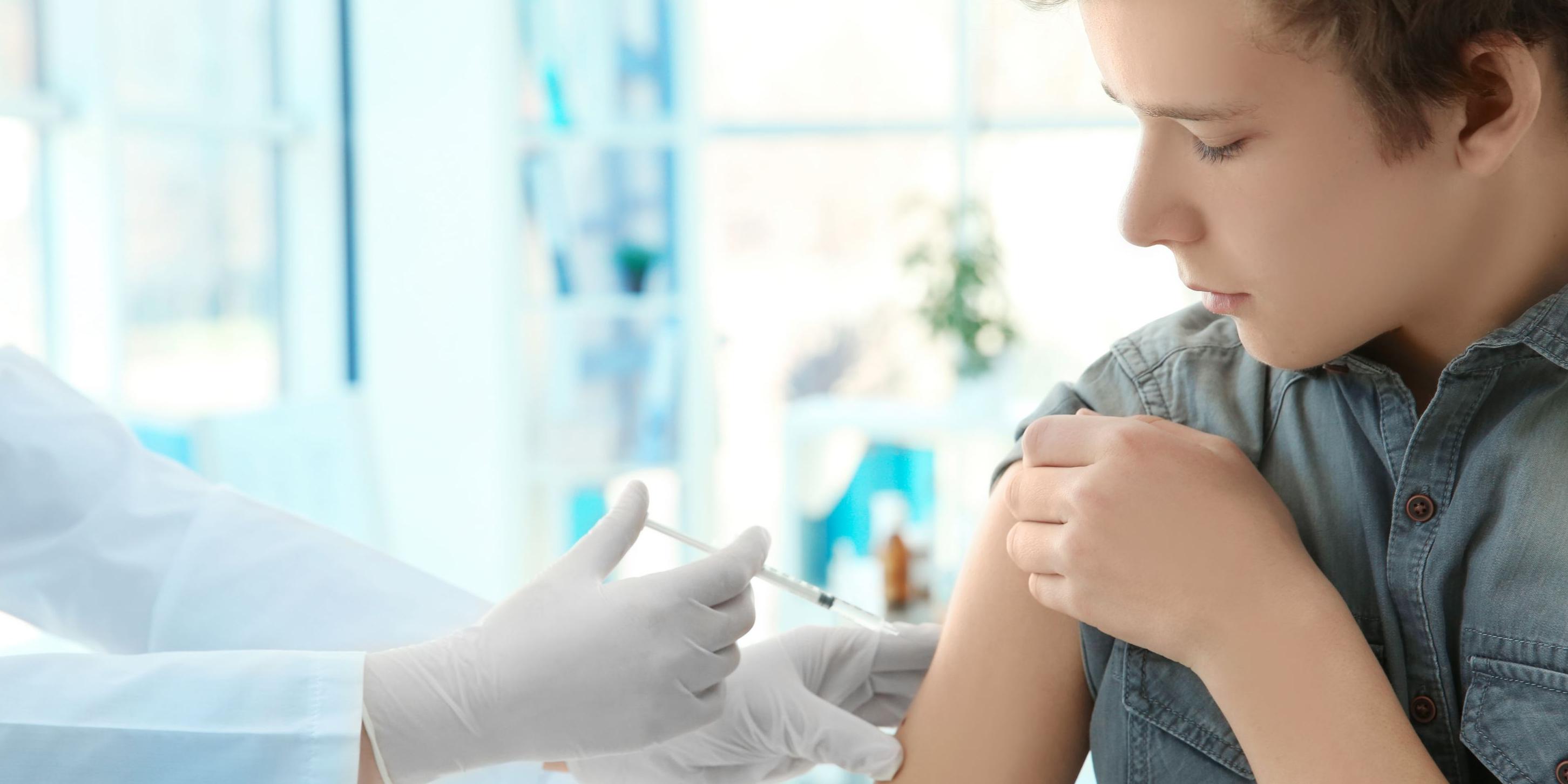 Papillomavirus：5年生向けの無料予防接種キャンペーンは2025年に続きます